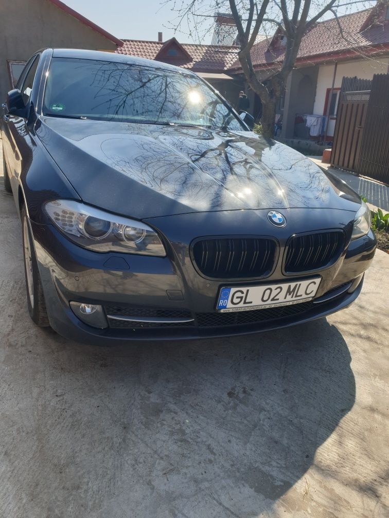 BMW SERIA 5 X.DRIVE, 2012 ,2000 cc, 218cp