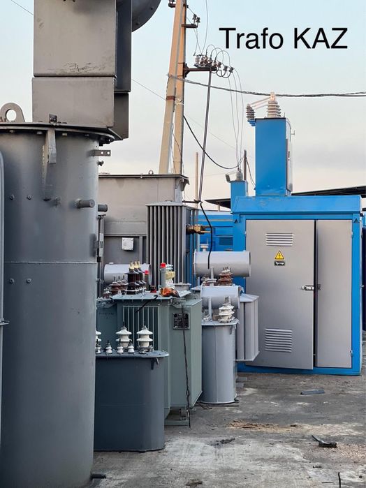 Трансформаторый Тм Тмг с ктпн Ктп тп