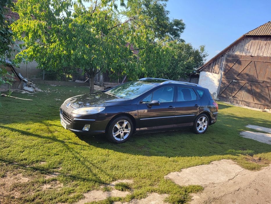 Vand Peugeot sw 2.0 136cp, Diesel