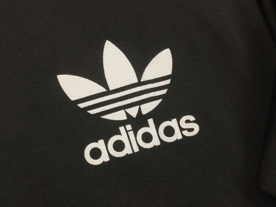 Bluza trening Adidas Black Regular