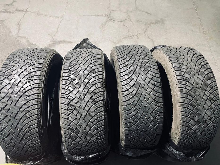 255/55/20 НОВЫЕ, Nokian Hakkapelitta