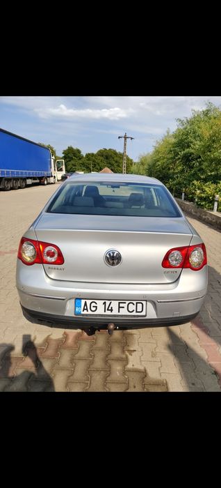 Piese ușa haion bara capota planșa kit pornire vw passat b6 2007 bmp