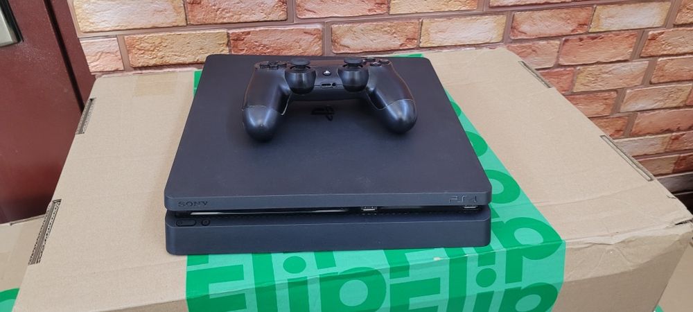 Consola PS4 Slim Pro Modată EA Sports FC 26 ,GTA V, Minecraft