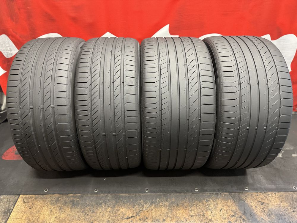 285 40 22/325 35 22, Летни гуми, Continental ContiSportContact5P