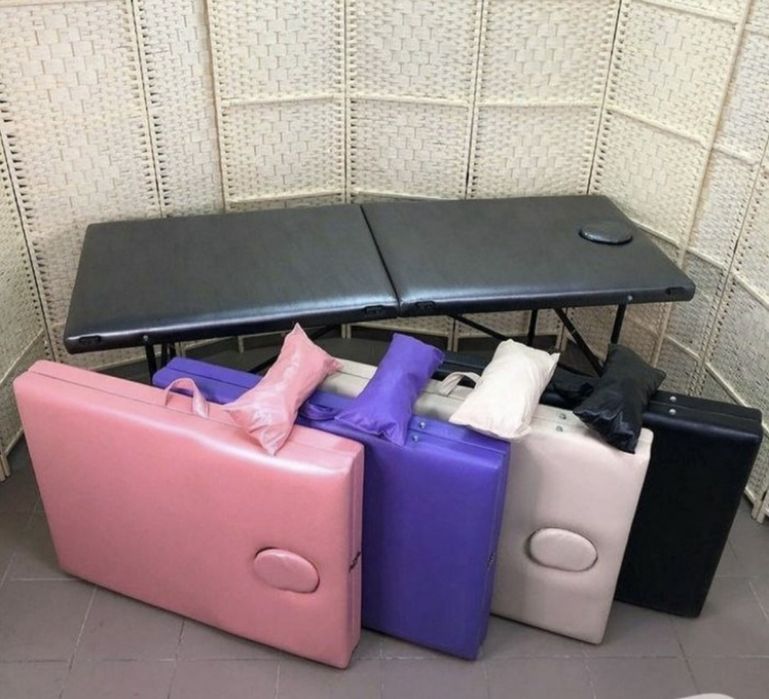 Кушетки для салона