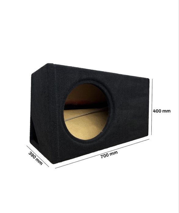 Incinta custom pentru suboowfer de 12 inch/ 30 cm