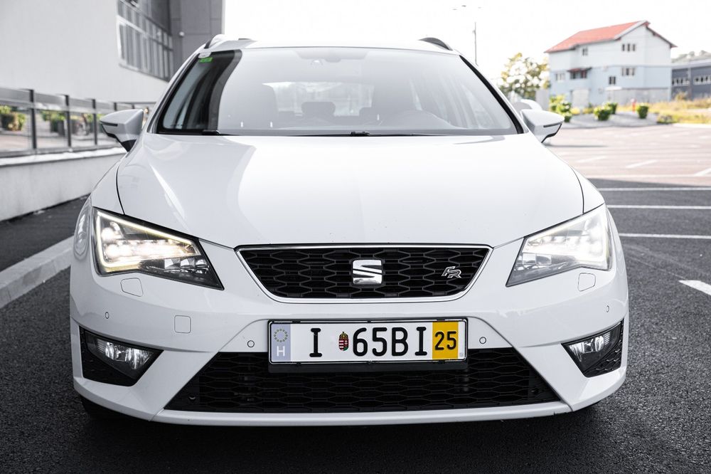 Seat   Leon   FR