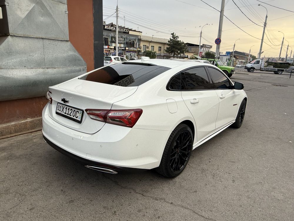 Malibu xl 2023 IDEAL