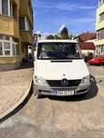 Mercedes sprinter basculabil