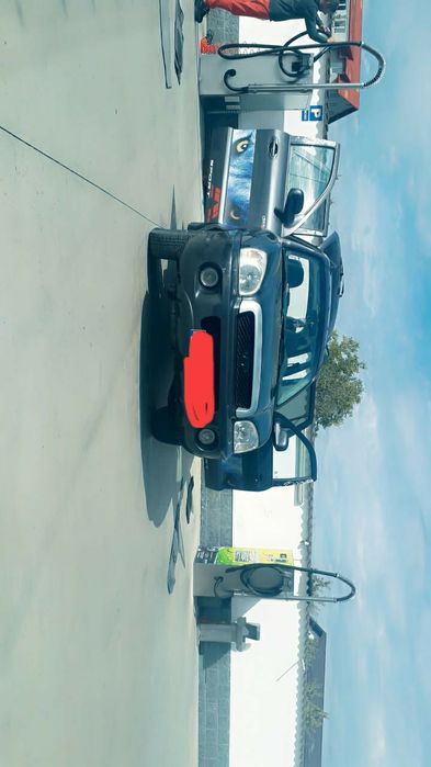 Vând hyundai santafe 1 an 2004