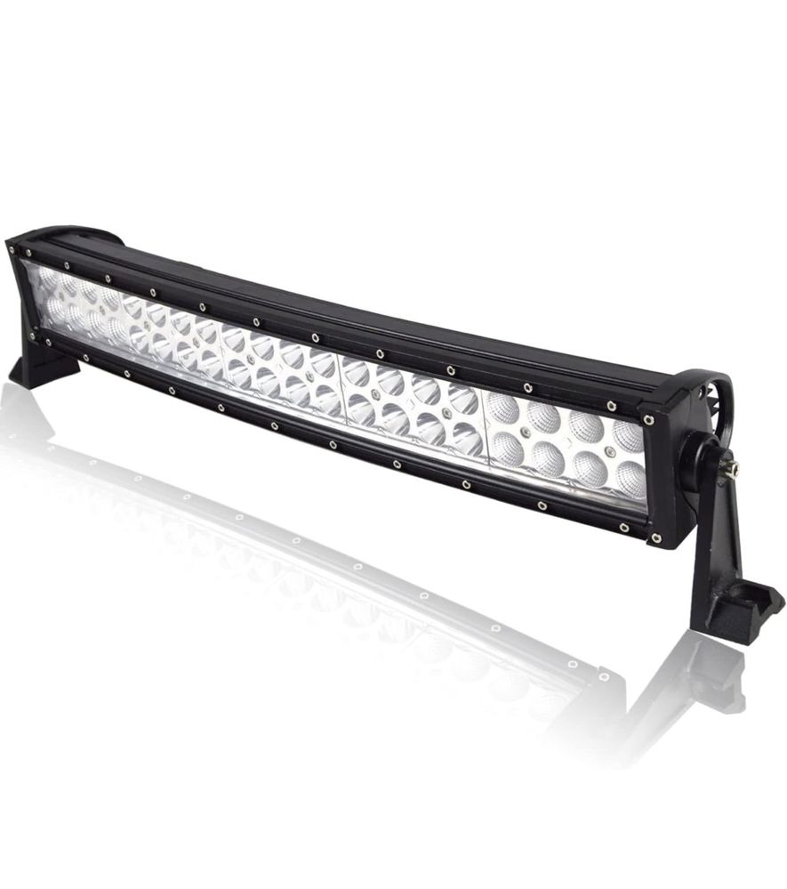 Лед бар LED light bar AUXTINGS 22 инча inch 120W водоустойчив