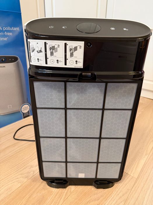 Пречиствател на въздух Philips AC1214