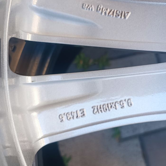 Jante originale Mercedes R19
