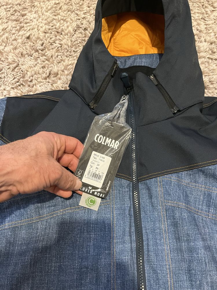Colmar Indigo Ski Jacket-оригинално мъжко яке