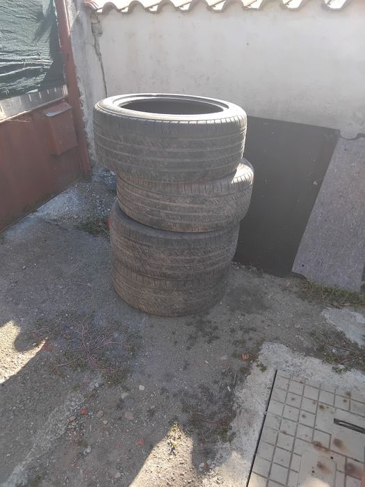 Гуми 255/45/18 летни дот 2019