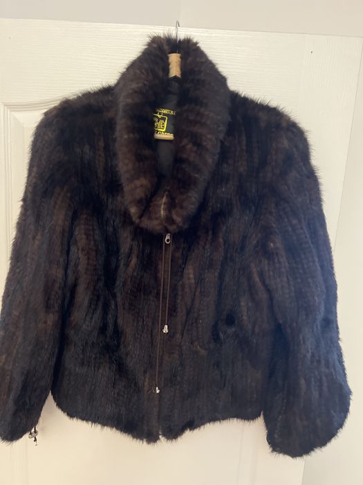 Шуба автоледи для женщин