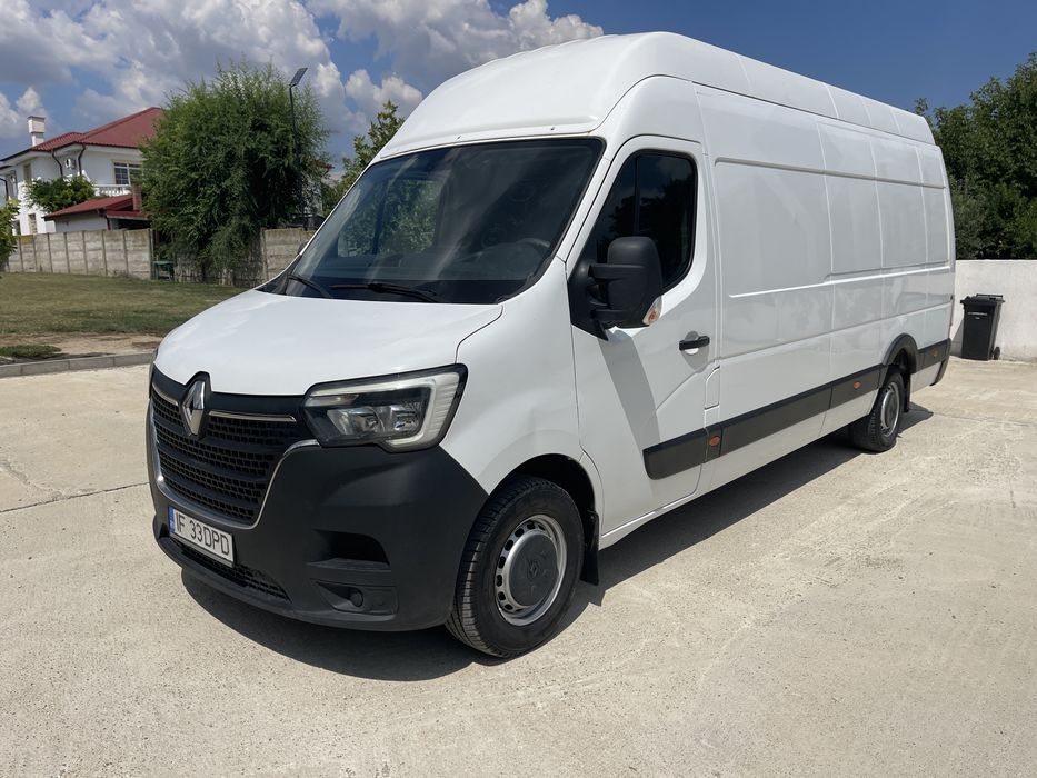 Renaul Master MAXI XXL