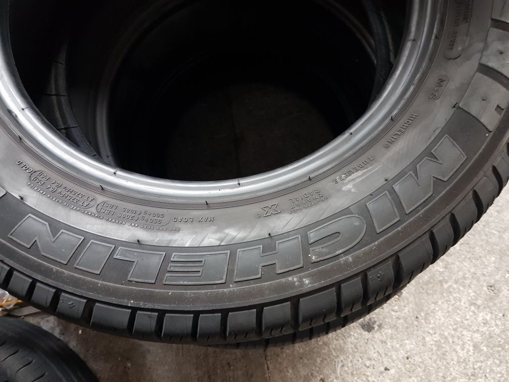 Michelin 215/65 R16 C 106/104T  MS