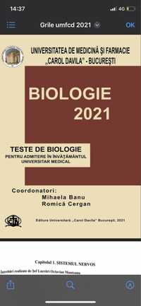 Grile biologie umfcd 2021 pdf