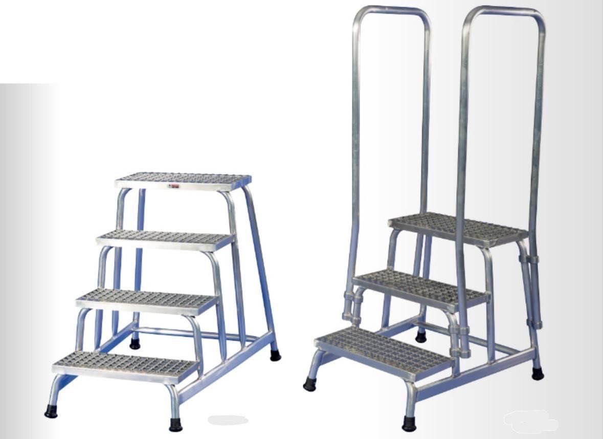 Platforme din aluminiu
