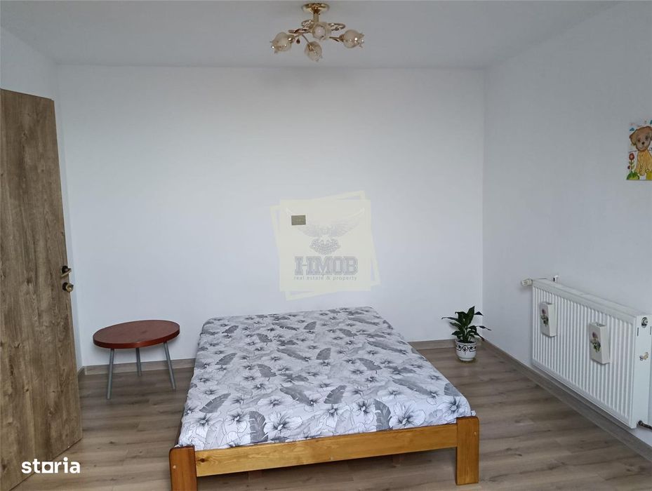 Apartament pe 2 nivele Valea Aurie 62 mp utili