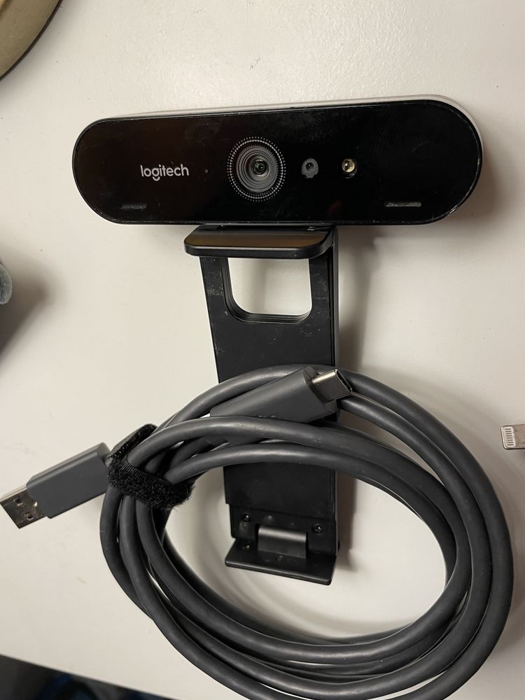 Camera Logitech brio 4k