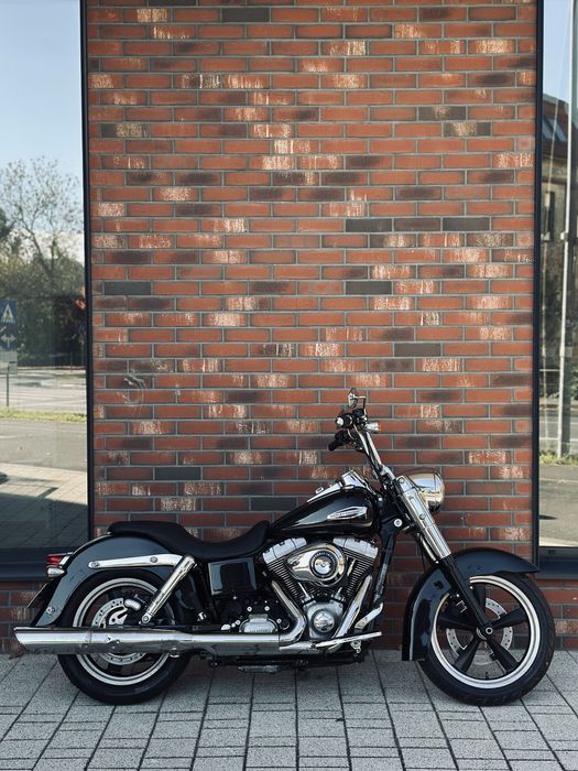 Harley Davidson FLD Dyna Switchback 2013