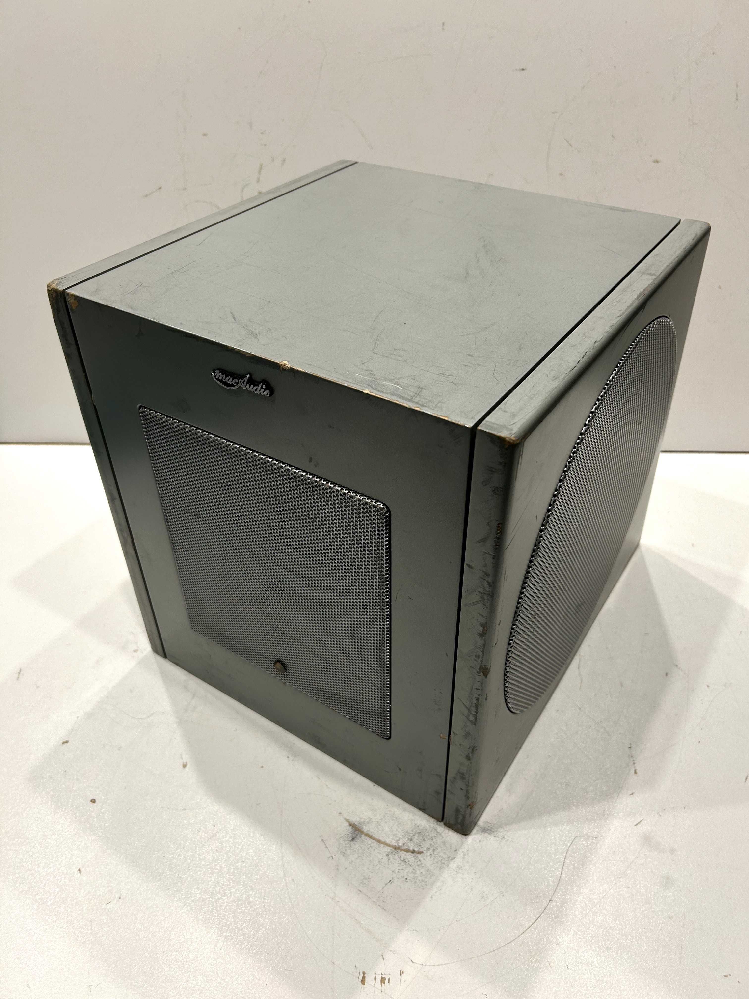 Subwoofer auto activ Mac Audio Compact 225