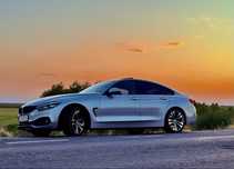 Bmw f36 Gran Coupe/B48/420i