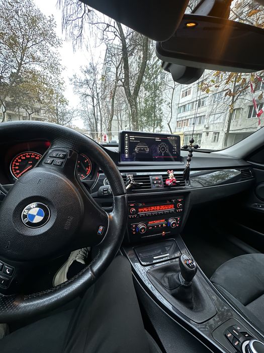 Vand Bmw e90 facelift