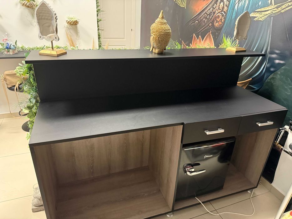 Vând URGENT mobilier & decor salon spa – vibe luxury & zen!