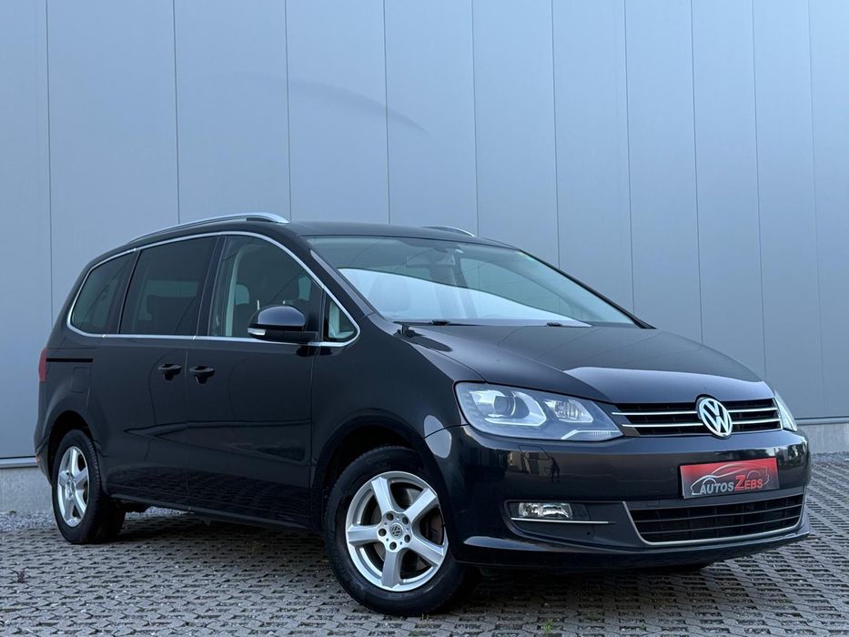 Volkswagen Sharan - 7 locuri !! Rate!
