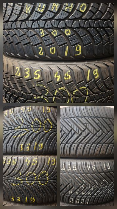 235 45 19 ca noi MONTAJ GRATUIT!!!