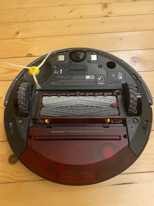 Прахосмукачка робот Roomba® 976