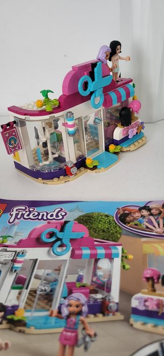 Lego friends coafor 70lei