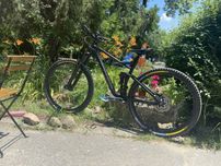 Cube Stereo 120 Race 29 инчов планински велосипед