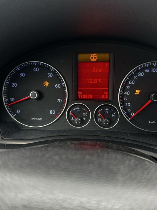 Volkswagen Eos Usor Avariat Spate!!