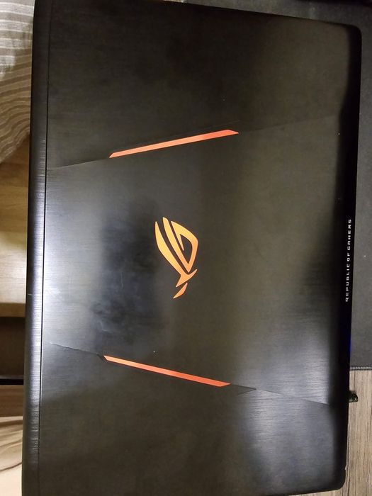 Laptop Asus ROG Strix GL553V Gaming SSD 1TB