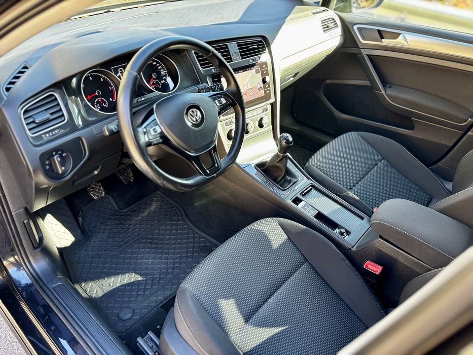 VW Golf 7.5 1.6 TDI 115к.с. 2018г. FACELIFT - Нов внос!