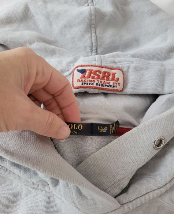 Hanorac Ralph Lauren Xs-S