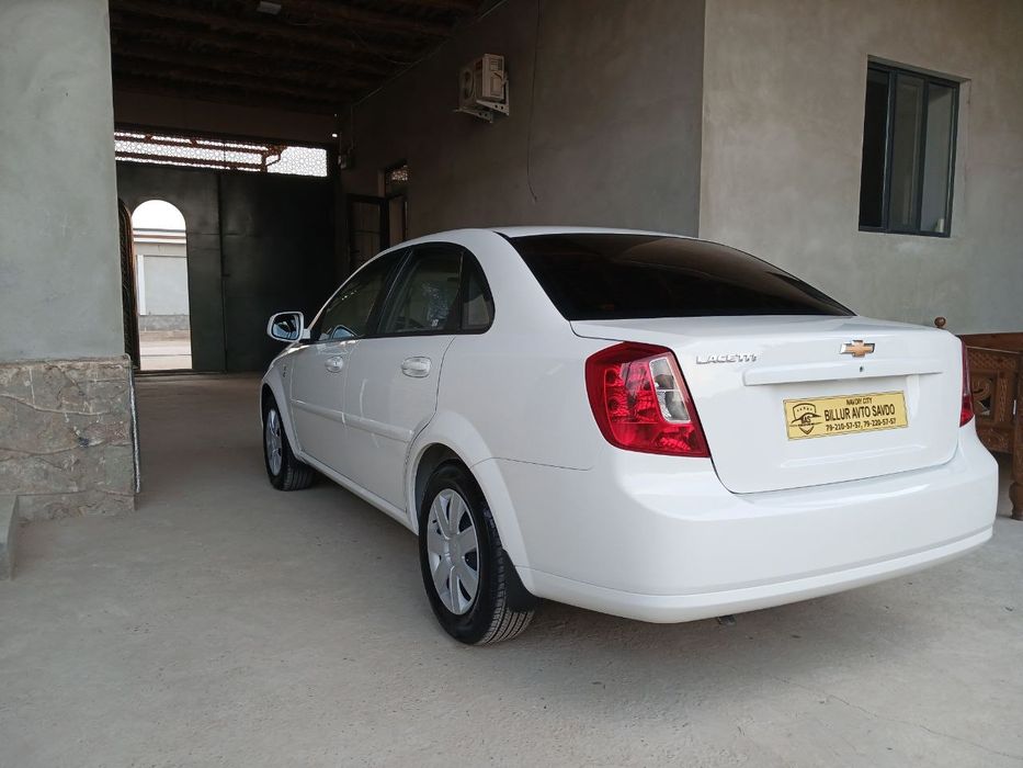 Jentra 2023 Mexanika