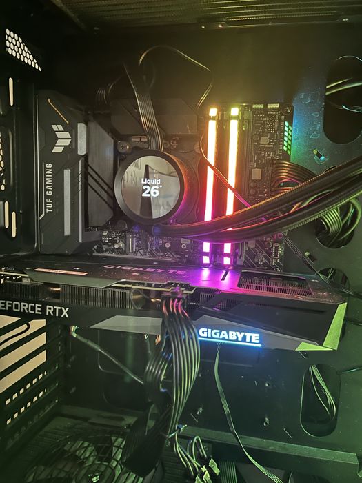 Pc Gaming i9 rtx 3060
