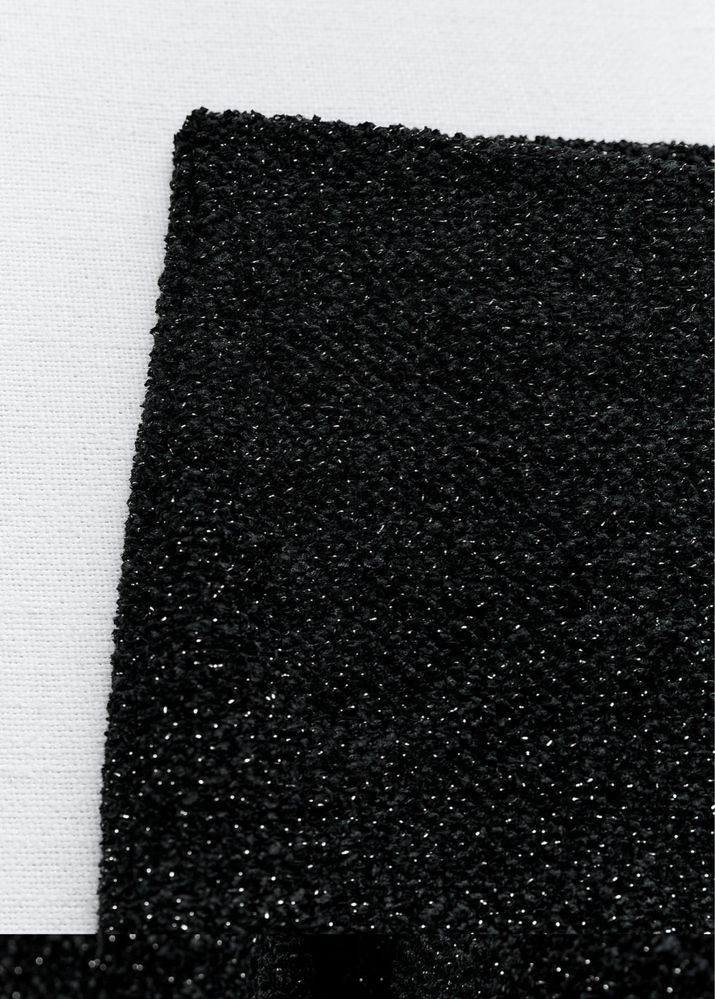 Пола от букле на Zara