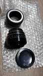Обектив с преходник E-mount за Sony