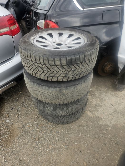 Гуми с джанти за Vw Golf 6 205 55 16