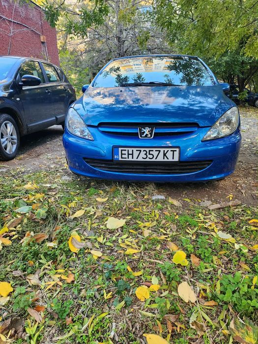 Пежо 307  2.0 дизел 90 коня