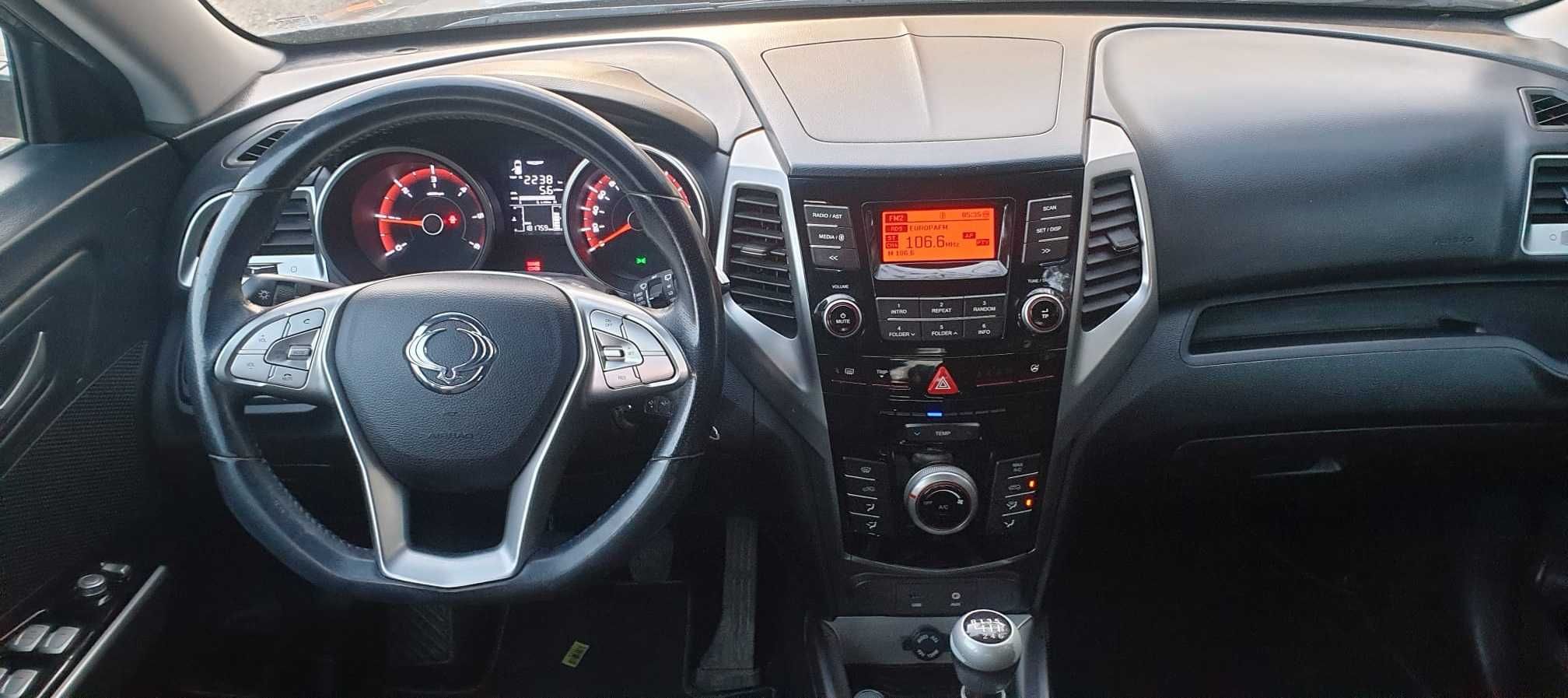 Ssangyong Tivoli 1.6 Diesel 2017