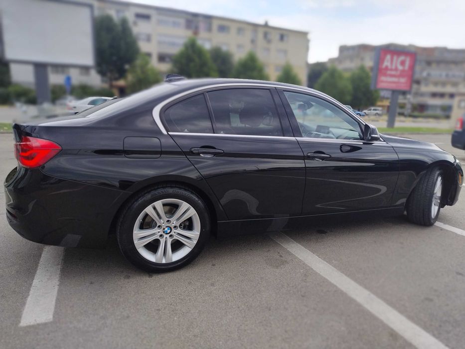 BMW 330i 2.0 Benzină 252CP | 2017 | 129.500 km Preț special