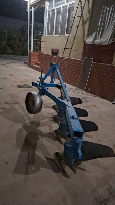 Соқа 4 корпус (плуг)