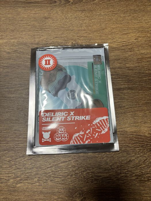 Album Deliric x Silent Strike II